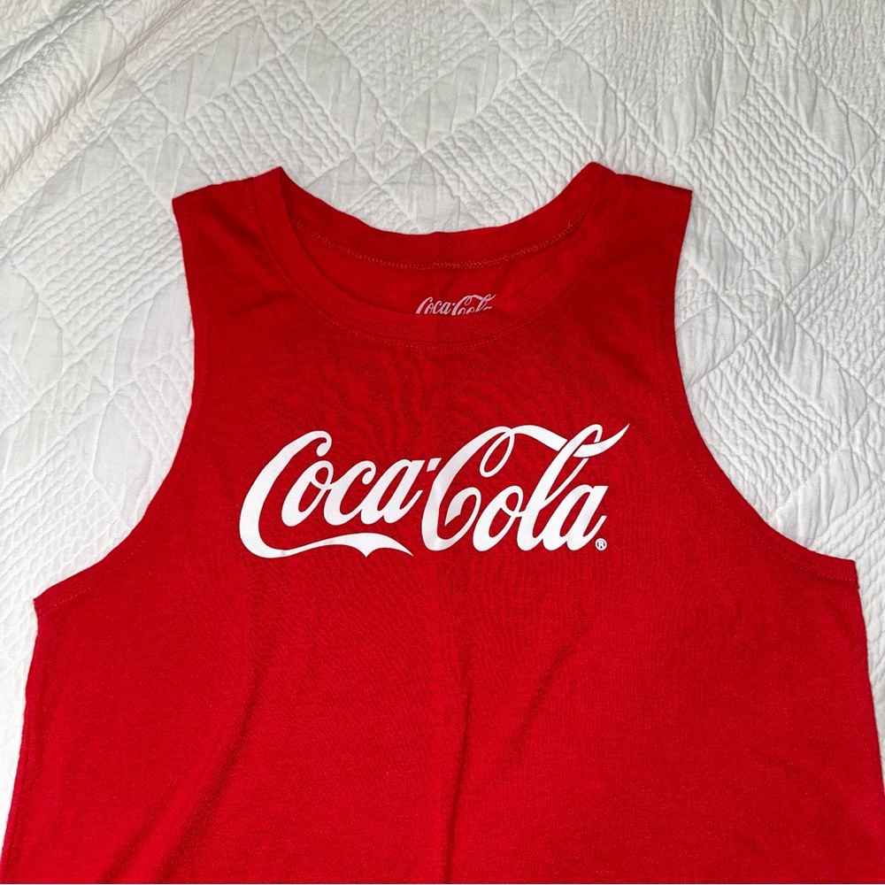 Coca Cola Tank - Picture 2 of 4